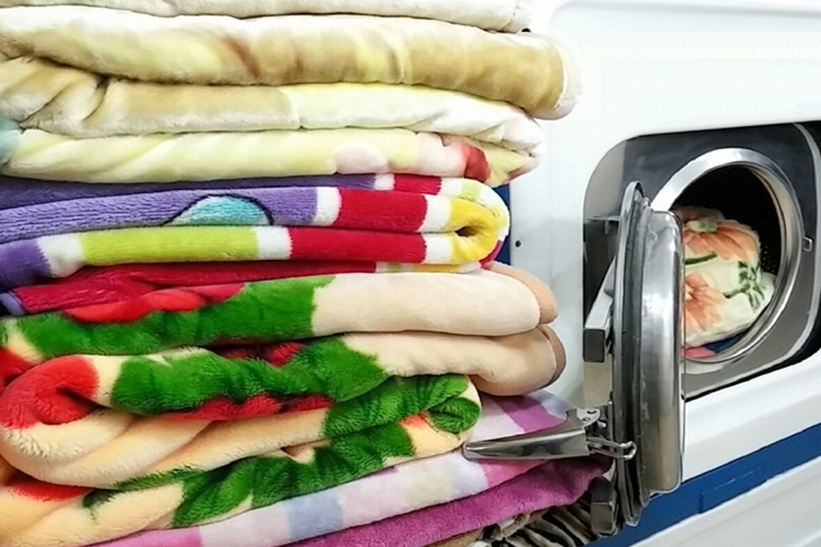 Çankaya Battaniye Yıkama Hizmeti - Profesyonel Battaniye Temizliği