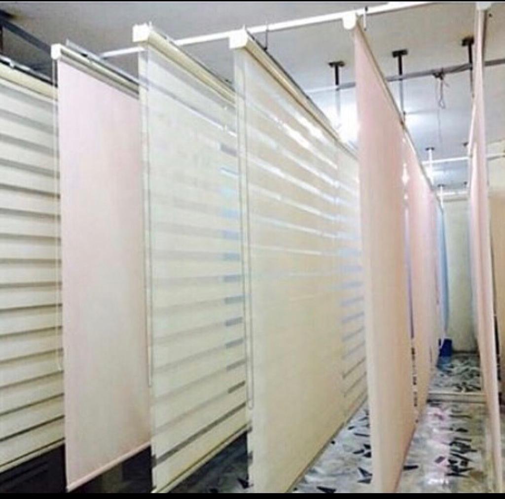 Çankaya Stor Perde Yıkama Hizmeti - Profesyonel Perde Temizliği